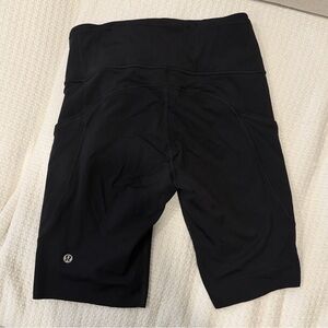 Lululemon Fast and Free High-Rise Short 10”